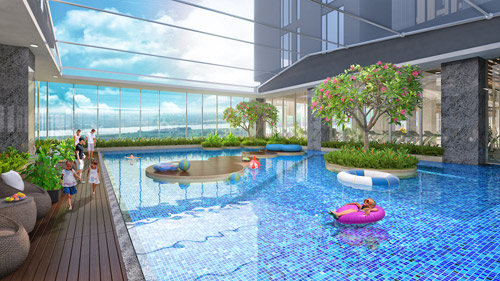 Sun Grand City Ancora Residence: Sống thăng hoa giữa lòng phố thị - 1