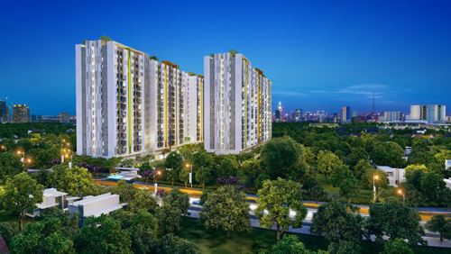 Nhà cho người trẻ: Vừa túi tiền nhưng phải tiện thanh toán - 1