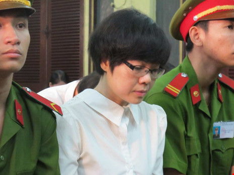 Truy tố 12 bị can trong đại án Huỳnh Thị Huyền Như - 1