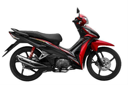 Top 10 xe máy Honda dưới 30 triệu đồng ở Việt Nam - 6