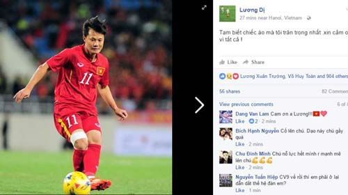 Tin nhanh AFF Cup 8/12: Hữu Thắng sẽ tiếp tục dẫn dắt tuyển Việt Nam - 1