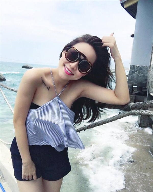 Độ gợi cảm "chết người" của 2 MC dáng chuẩn nhất VTV - 5