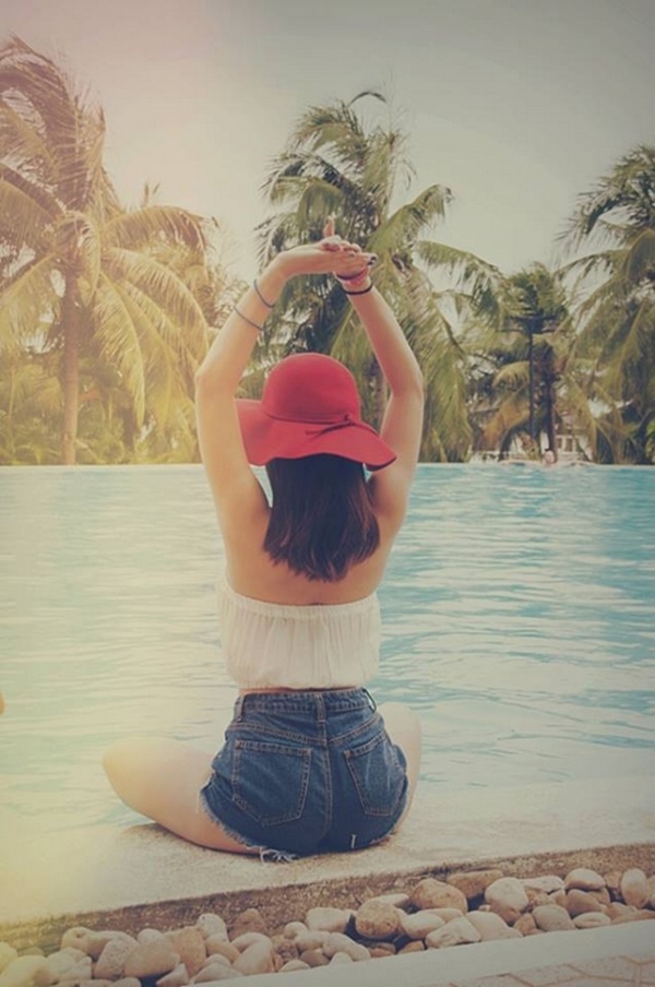 Độ gợi cảm "chết người" của 2 MC dáng chuẩn nhất VTV - 7