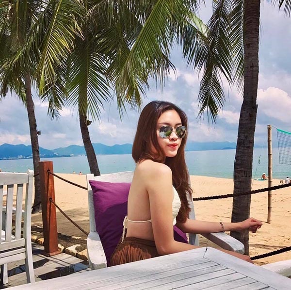 Độ gợi cảm "chết người" của 2 MC dáng chuẩn nhất VTV - 5