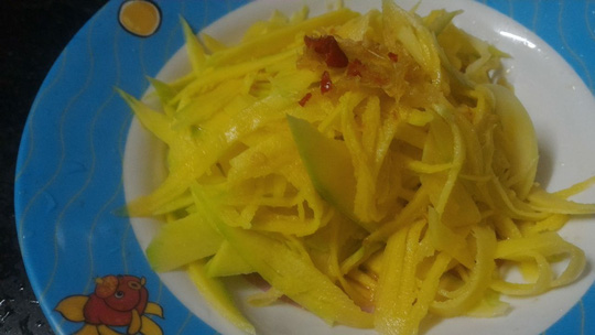 Cá trê đồng chiên giòn không ngon mới lạ - 2