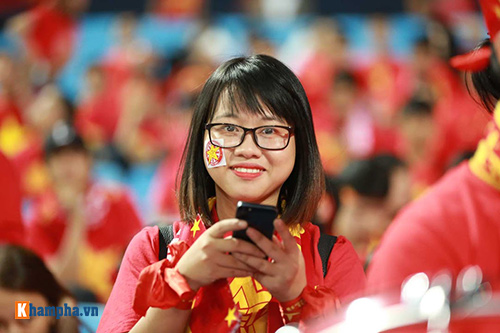 Việt Nam - Indonesia: Fan hừng hực trước trận, hụt hẫng sau trận - 3