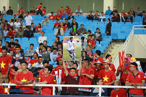 Việt Nam - Indonesia: Fan hừng hực trước trận, hụt hẫng sau trận - 5