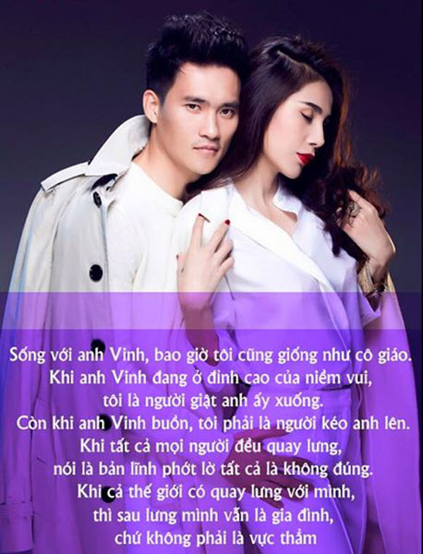 Sự thật cuộc sống của Công Vinh, Thủy Tiên sau gia tài khủng - 2