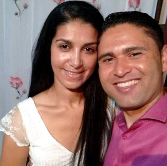 Cô dâu chết thảm vì một "sáng tạo" trong đám cưới - 2