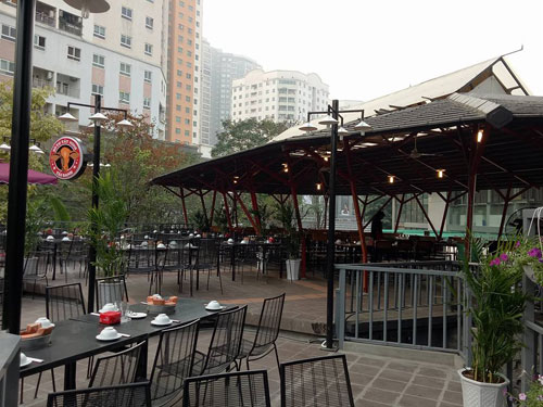 Bò tơ Tây Ninh Tài Sanh cơ sở 4 - vườn nướng giữa lòng Hà Nội - 2