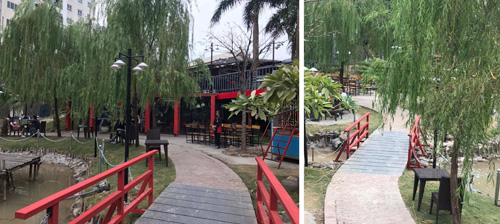 Bò tơ Tây Ninh Tài Sanh cơ sở 4 - vườn nướng giữa lòng Hà Nội - 3