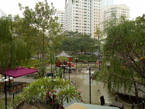 Bò tơ Tây Ninh Tài Sanh cơ sở 4 - vườn nướng giữa lòng Hà Nội - 4