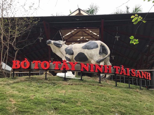 Bò tơ Tây Ninh Tài Sanh cơ sở 4 - vườn nướng giữa lòng Hà Nội - 5