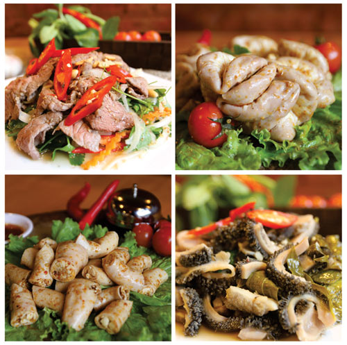 Bò tơ Tây Ninh Tài Sanh cơ sở 4 - vườn nướng giữa lòng Hà Nội - 6