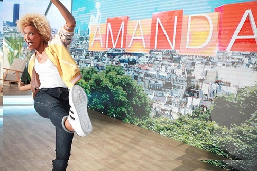 Nathan Lee là ca sĩ Việt đầu tiên được truyền hình quốc gia Pháp phỏng vấn - 3