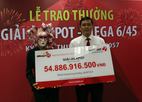 Đã xác định nơi phát hành tờ vé số trúng gần 70 tỉ - 2