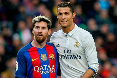 Ronaldo và Messi trốn thuế: Lại một &#34;cuộc đua&#34; khác - 1