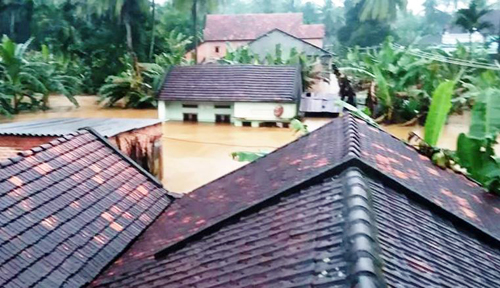 2 đợt lũ trong 1 tuần: Người Bình Định kiệt sức - 2