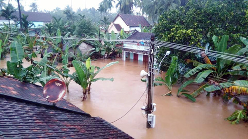 2 đợt lũ trong 1 tuần: Người Bình Định kiệt sức - 3