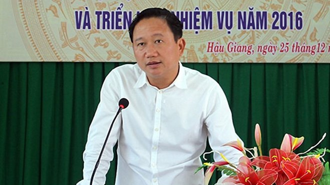 Kỷ luật ba cán bộ liên quan vụ Trịnh Xuân Thanh - 1