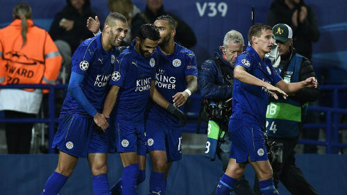 Arsenal, Man City, Leicester: 3 “lính ngự lâm” NHA tại C1 - 3