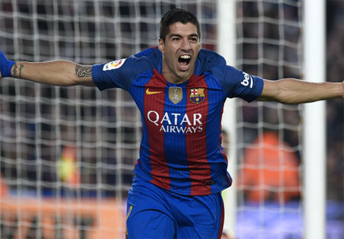 Ở lại thêm 6 năm, Suarez sẽ giải nghệ tại Barca - 1