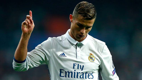 Ronaldo bình thản trước nghi án trốn thuế - 1