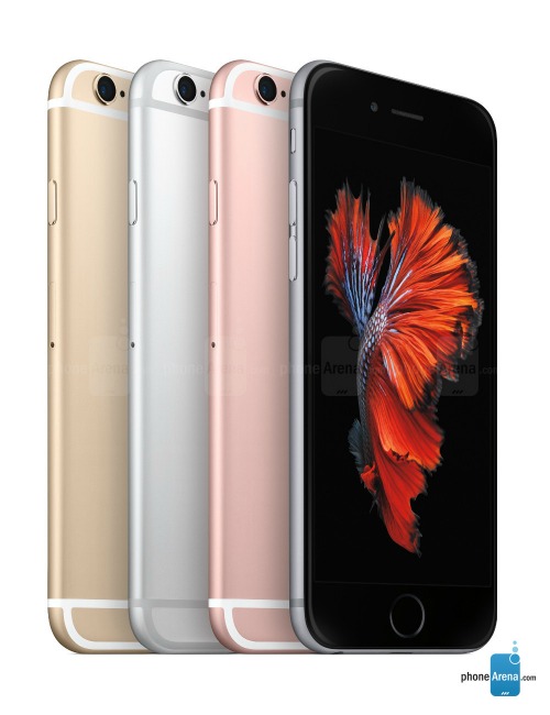 Apple iPhone 6s liên tiếp gặp sự cố về pin - 1