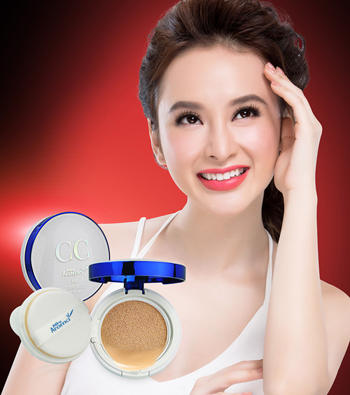 Phong cách makeup ngọt ngào của tiểu thư Angela Phương Trinh - 1