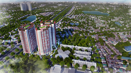 Tại sao chọn căn hộ tòa P3 – Imperial Plaza 360 Giải Phóng - 1