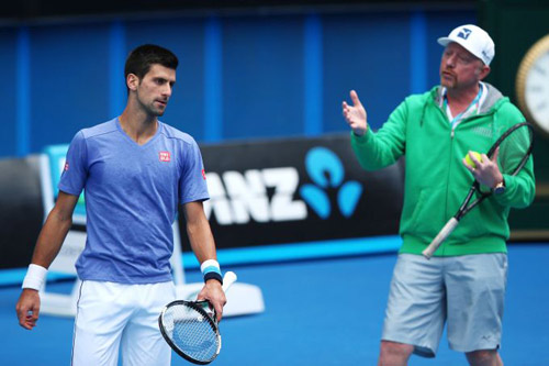 Djokovic chia tay Becker: &#34;Duyên nợ&#34; chỉ thế thôi sao? - 1