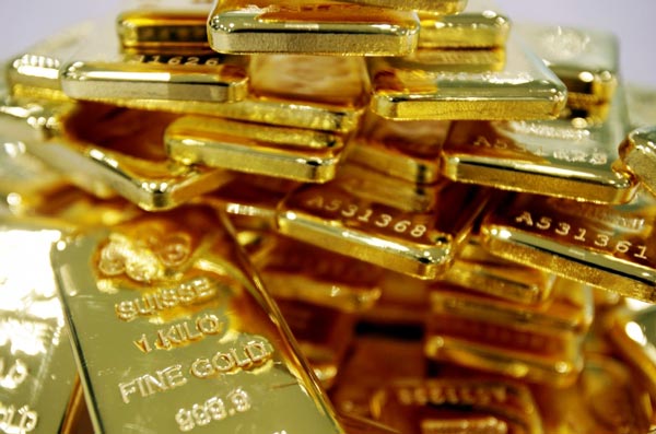 Giá vàng ngày 10/12: Tiếp đà lao dốc? - 1