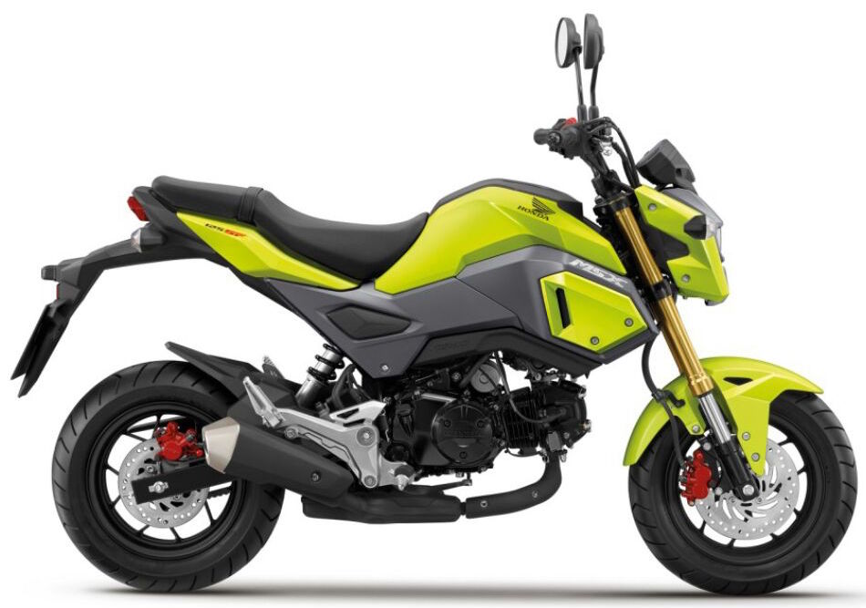 Honda MSX 125 lên kệ, giá 57 triệu đồng - 3