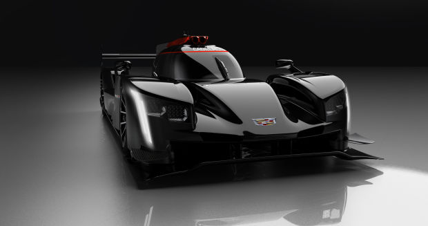 Cadillac trở lại đường đua tốc độ với siêu phẩm Cadillac DPi-V.R - 2