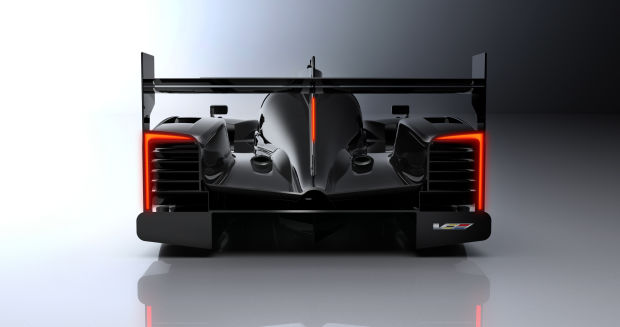 Cadillac trở lại đường đua tốc độ với siêu phẩm Cadillac DPi-V.R - 3
