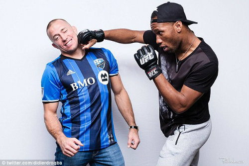 Tin thể thao HOT 9/12: Võ sĩ UFC “thác loạn” với dàn người đẹp - 2