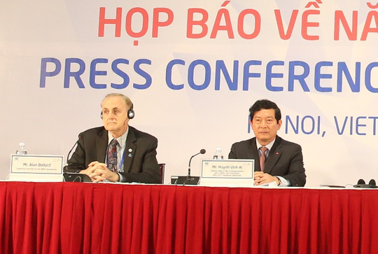 Các lãnh đạo mặc gì dự APEC 2017 tại Việt Nam? - 1