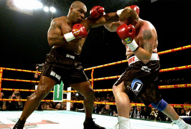 11. Mike Tyson (Boxing): 685 triệu USD
