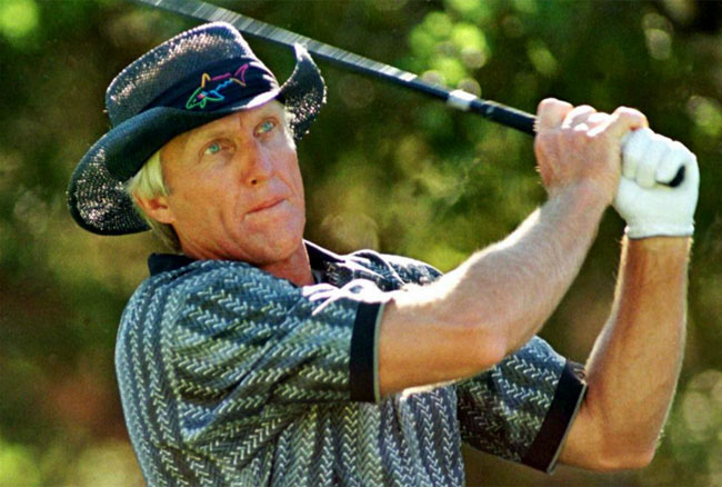 12. Greg Norman (Golf): 680 triệu USD
