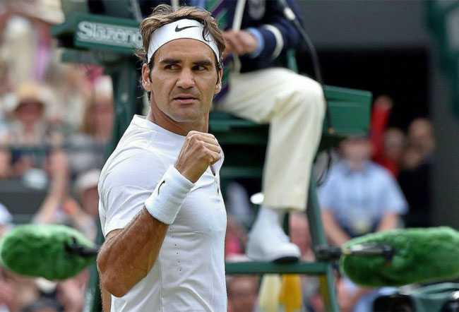 15. Roger Federer (Tennis): 600 triệu USD
