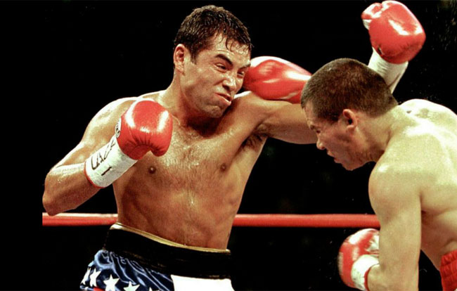 19. Oscar de la Hoya (Boxing): 510 triệu USD
