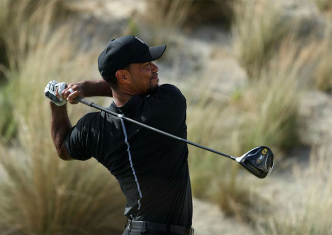 2. Tiger Woods (Golf):&nbsp;1,65 tỉ USD
