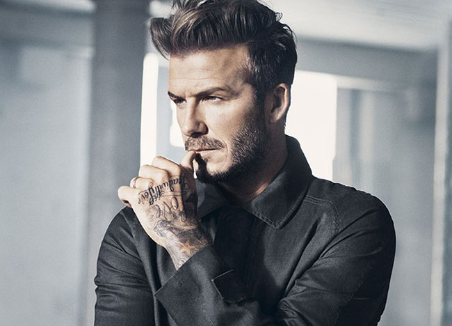 9. David Beckham (Bóng đá): 730 triệu USD
