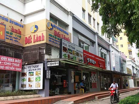 Bắt đầu trục xuất kinh doanh trong chung cư - 2