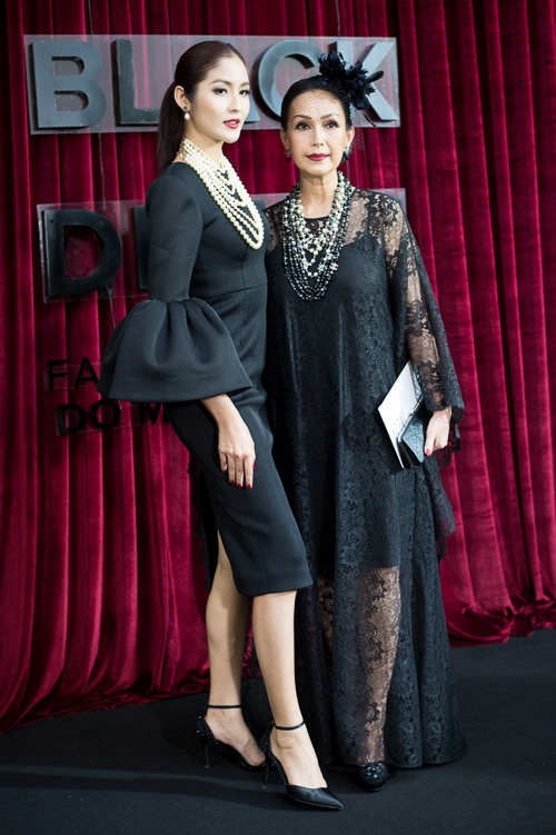 Kỳ Duyên bất ngờ tròn trịa, đọ sắc cùng Angela Phương Trinh - 7