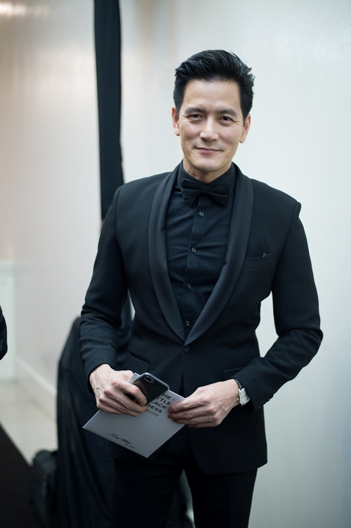 Kỳ Duyên bất ngờ tròn trịa, đọ sắc cùng Angela Phương Trinh - 12