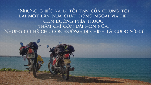 Những câu nói "bất hủ" dành cho dân phượt - 4