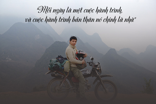 Những câu nói "bất hủ" dành cho dân phượt - 5