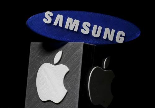 Samsung giành ưu thế trước Apple tại tòa án tối cao - 1