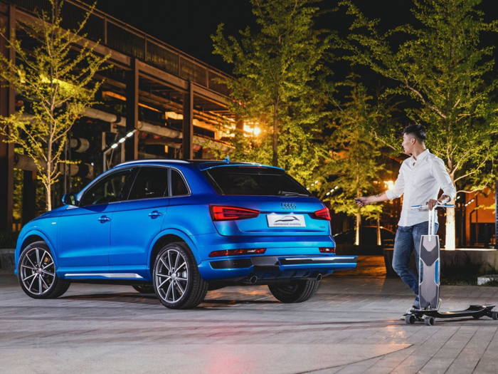 Những mẫu xe concept thú vị nhất trình làng năm 2016 (P1) - 10